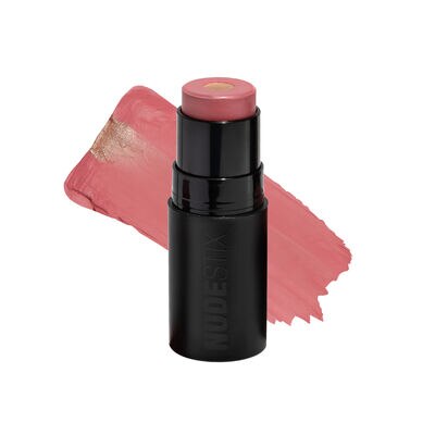NUDIES MATTE + GLOW CORE ALL OVER FACE BLUSH COLOR (RUBOR MULTIUSOS EN CREMA)